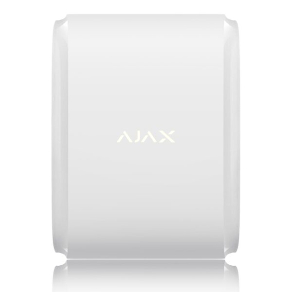 Ajax DualCurtain Outdoor white (26072)