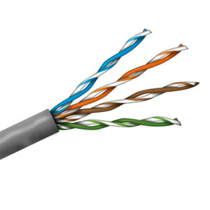 Datový kabel UTP nestíněný  CAT 5E