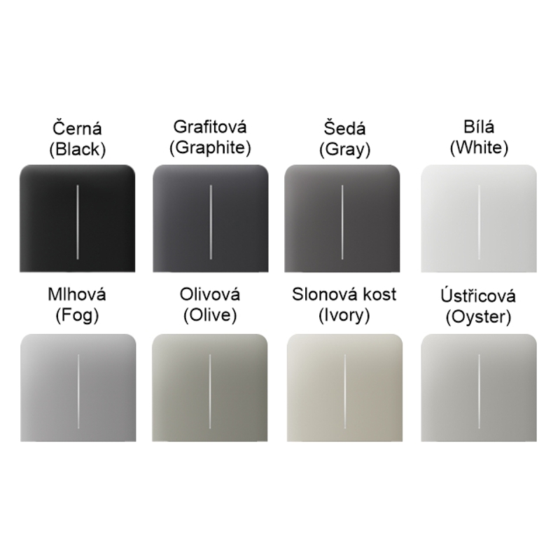 vertikální instalace