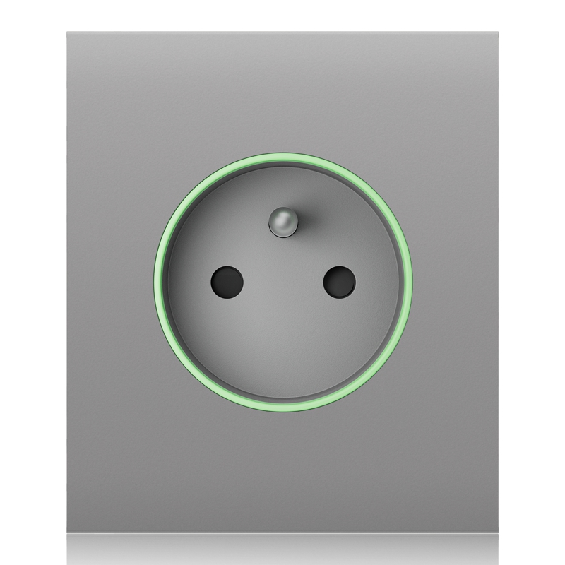 Ajax CenterCover (smart) - Středový kryt zásuvky