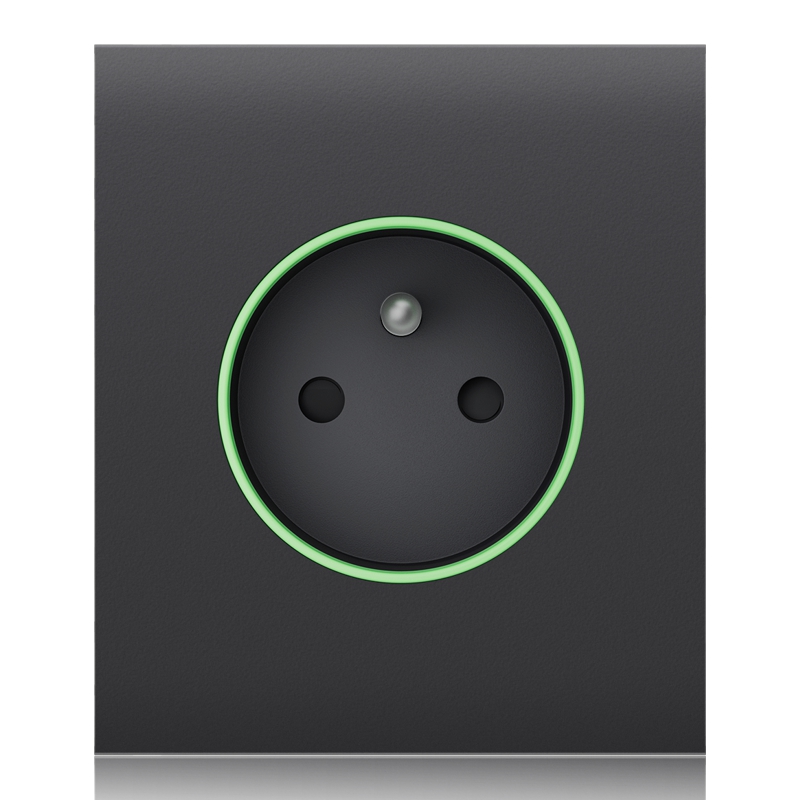 Ajax CenterCover (smart) - Středový kryt zásuvky