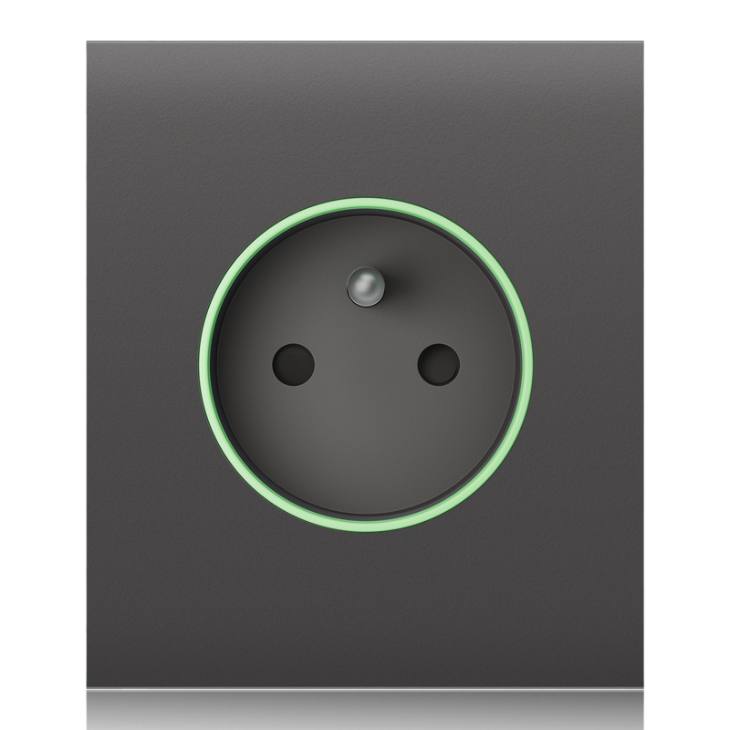 Ajax CenterCover (smart) - Středový kryt zásuvky