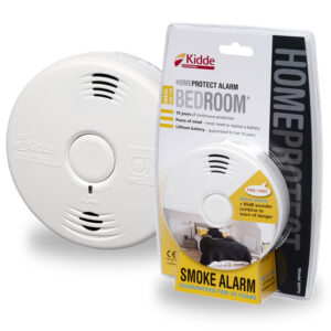 Hlásič požáru pro ložnice Kidde WFPV - Home Protect