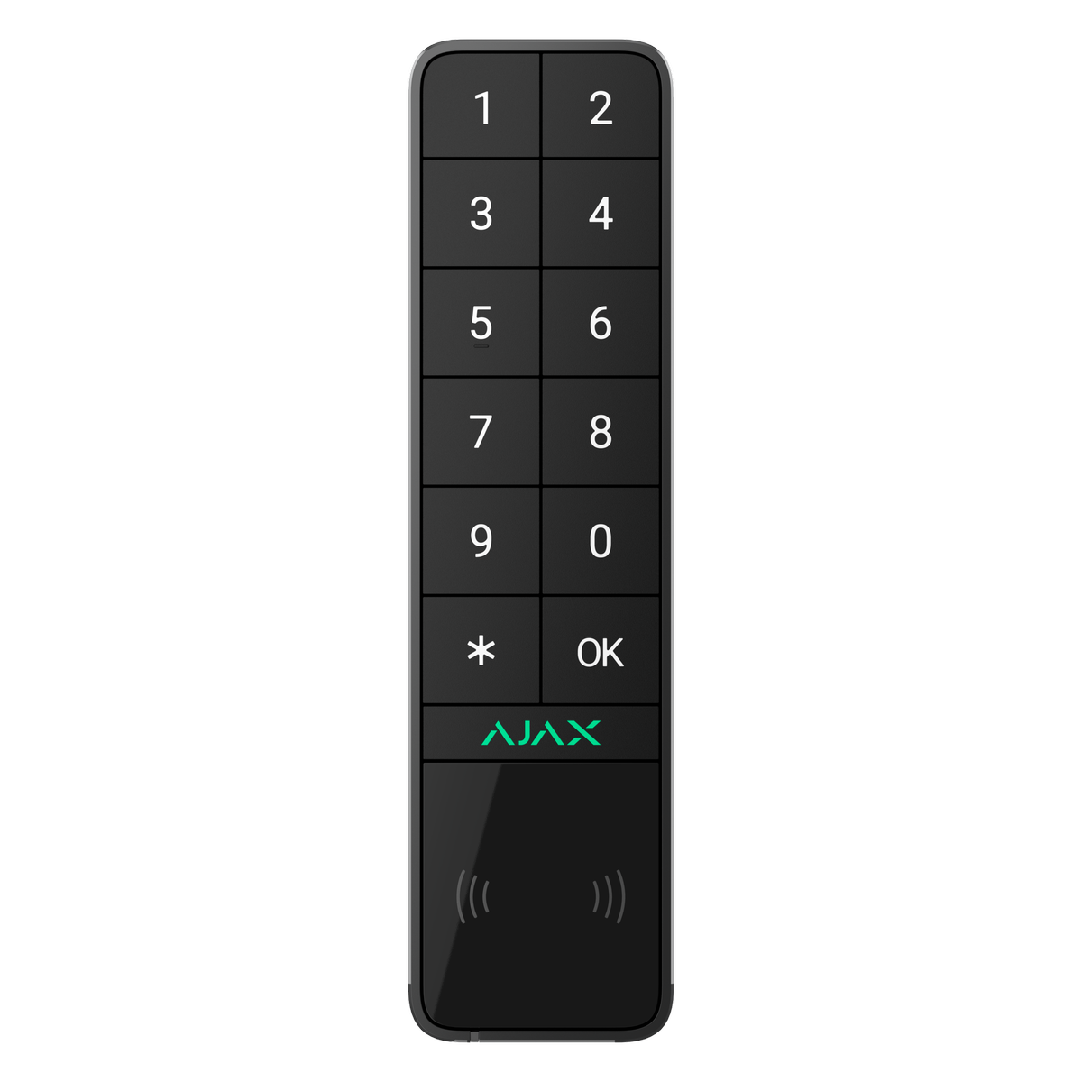 Ajax KeyPad Outdoor Jeweller (8EU) ASP