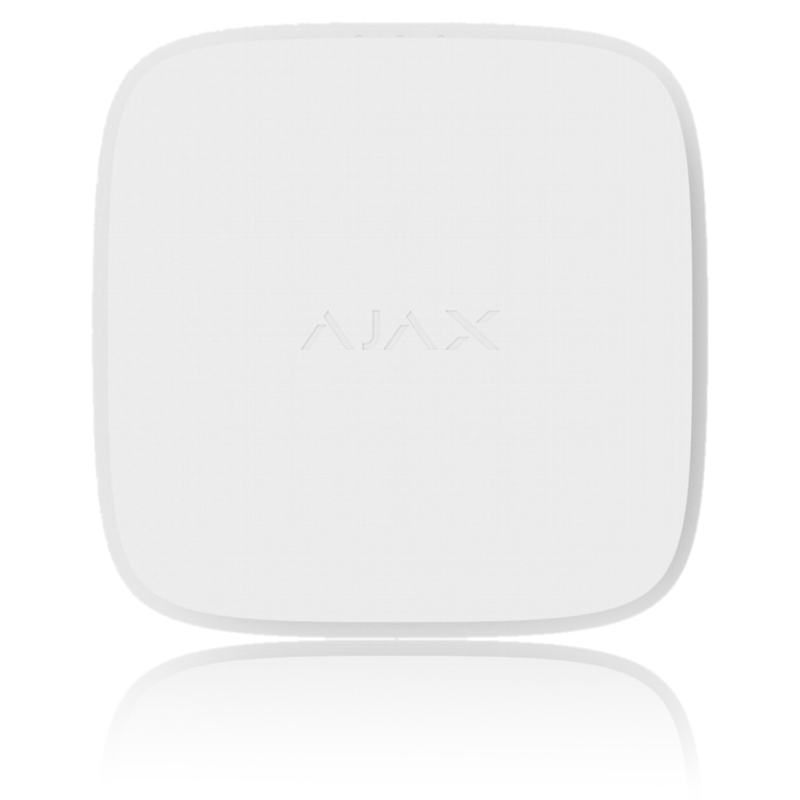 Ajax FireProtect 2 RB (Heat/Smoke) (8EU) ASP white (52250)