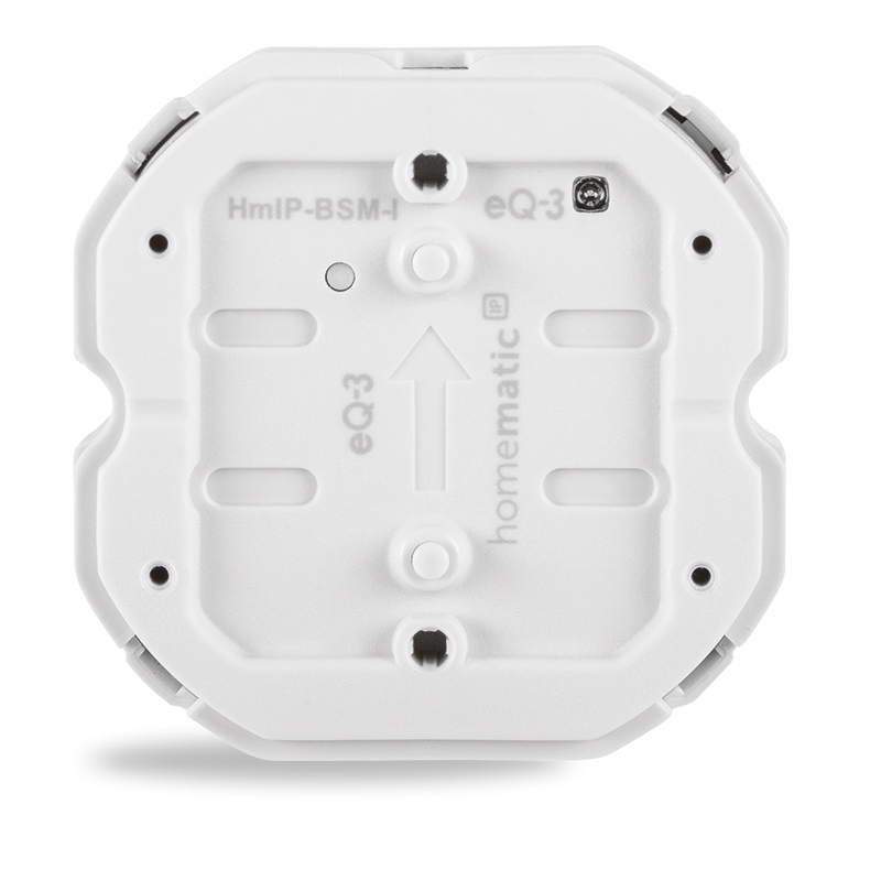 Homematic IP Spínací akční člen s měřením - 6A