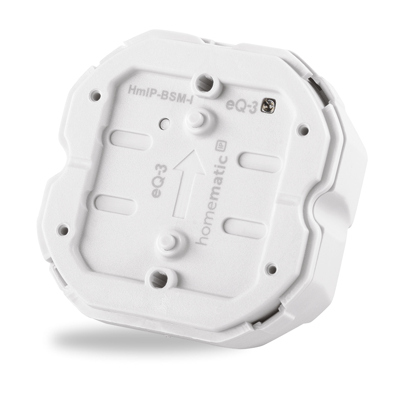 zápustná montáž - HmIP-BSM-I