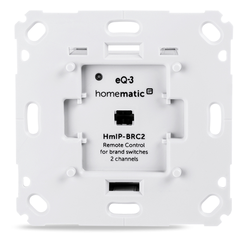 Homematic IP Akční člen dálkového ovládání - zápustná montáž