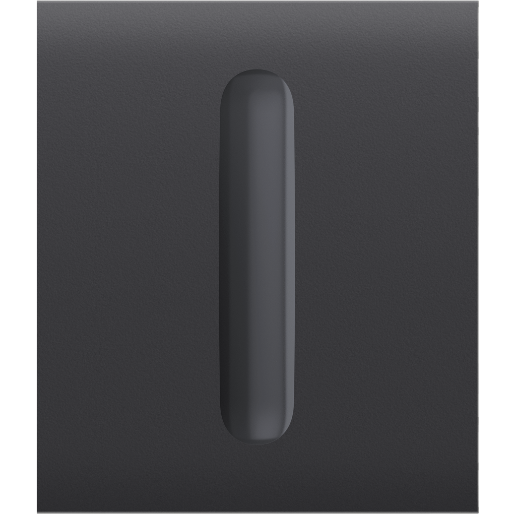 Ajax CenterButton (Dimmer) - Středový kryt stmívatelného tlačítka