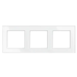 Homematic IP Skleněný rámeček – 3násobný - HmIP-GF3