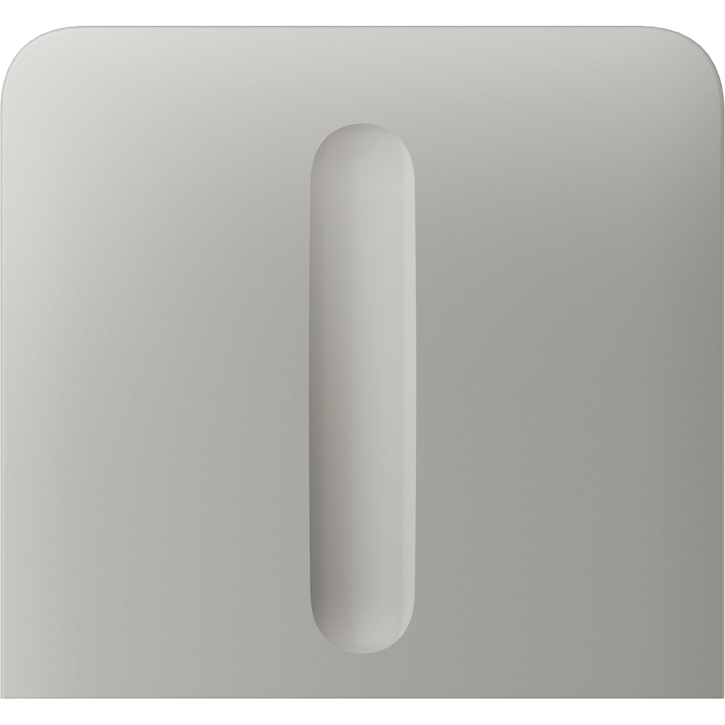 vertikální instalace