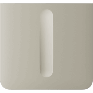 Ajax SideButton (Dimmer) vertical - Boční kryt stmívatelného tlačítka