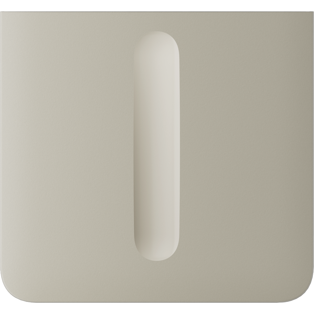 Ajax SideButton (Dimmer) vertical - Boční kryt stmívatelného tlačítka
