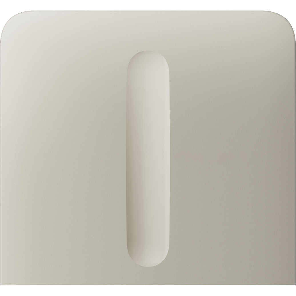 vertikální instalace