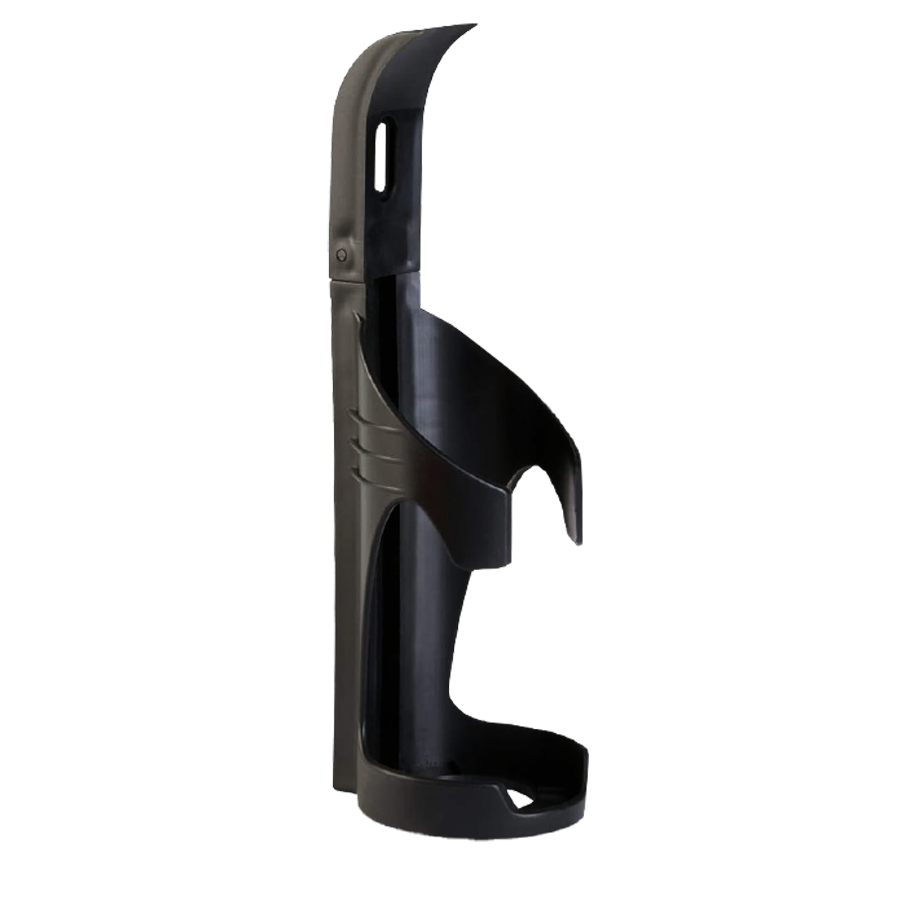 Držák SAFE 75C - plastový černý