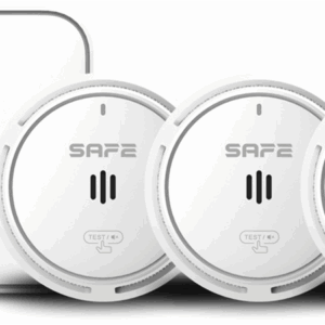 SET FIRE BASIC PLUS - 1x SAFE50HUB-WRF