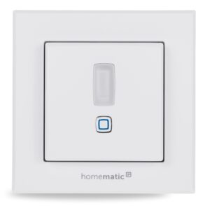 Homematic IP PIR detektor pohybu -  pro 55 mm rámeček
