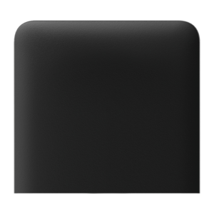 Ajax SideButton (1-gang) vertical - Boční tlačítko