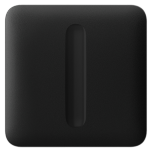 Ajax SoloButton (Dimmer) - Samostatné stmívatelné tlačítko pro LightSwitch