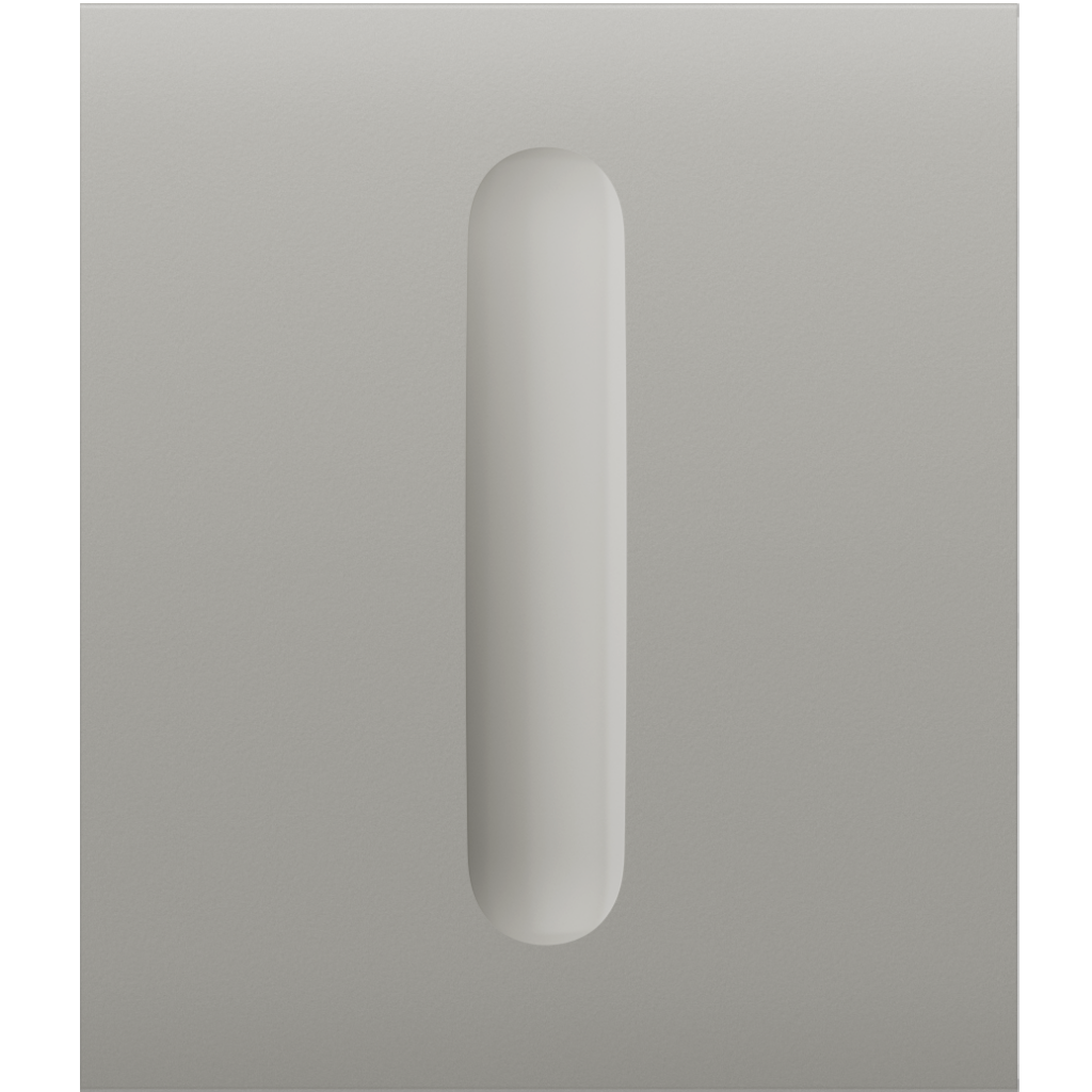 Ajax CenterButton (Dimmer) - Středový kryt stmívatelného tlačítka