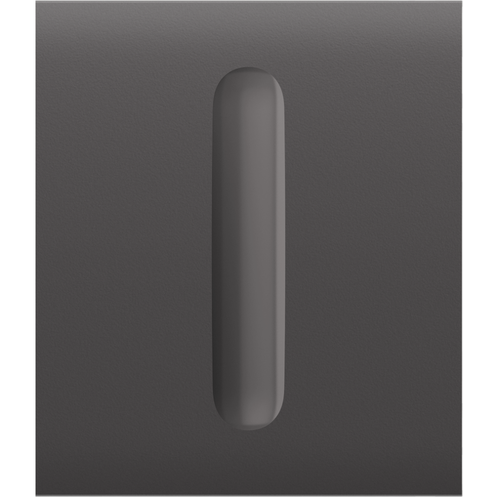 Ajax CenterButton (Dimmer) - Středový kryt stmívatelného tlačítka