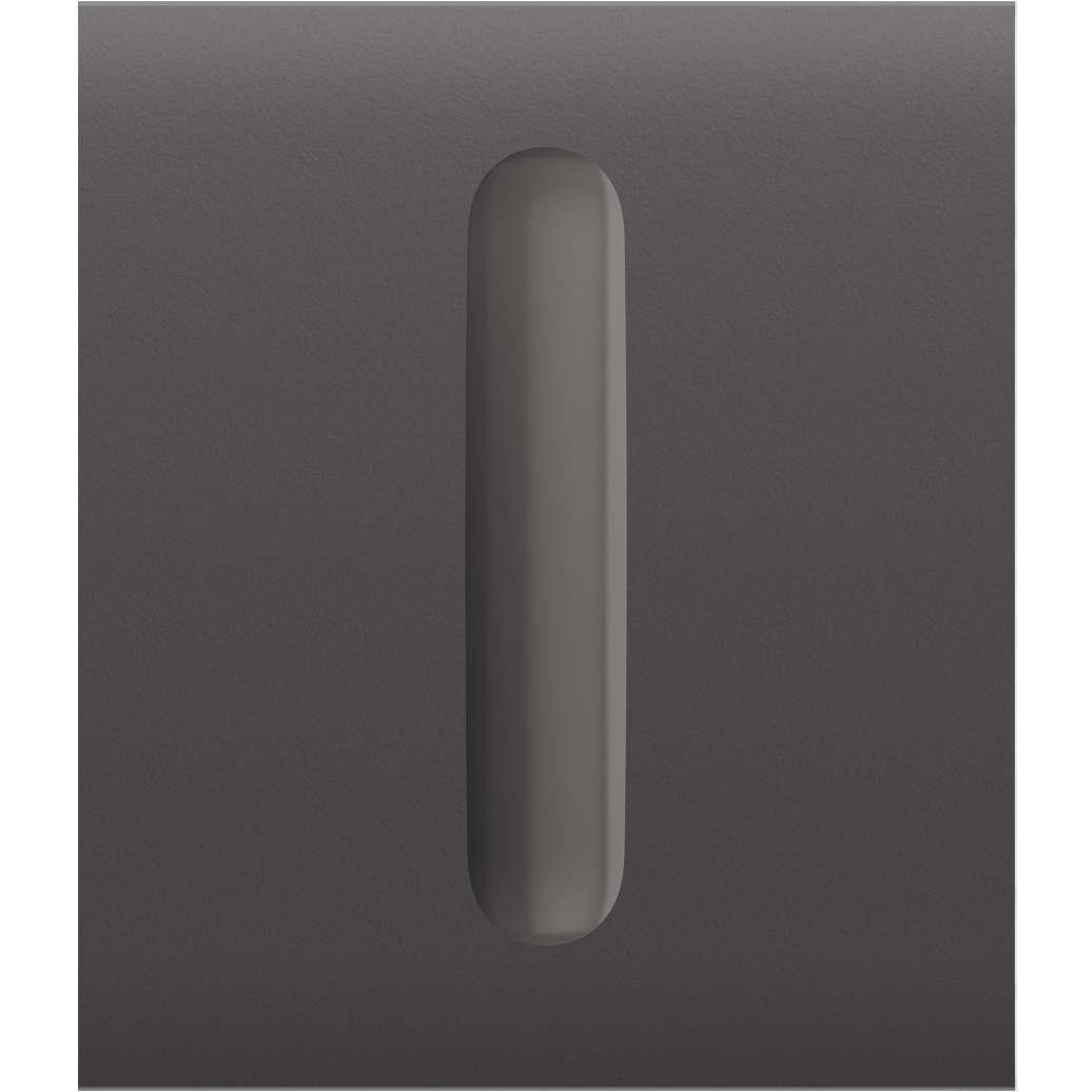 Ajax CenterButton (Dimmer) - Středový kryt stmívatelného tlačítka