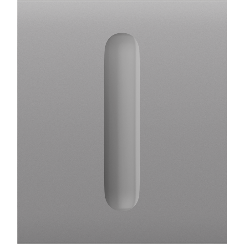 Ajax CenterButton (Dimmer) - Středový kryt stmívatelného tlačítka