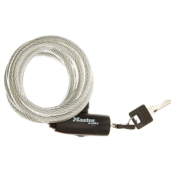 Spirálový zámek na kolo Master Lock 8127EURDPRO - 1