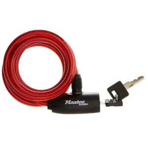 Spirálový zámek na kolo Master Lock 8127EURDPRO - 1