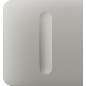 Ajax SideButton (Dimmer) - Boční kryt stmívatelného tlačítka
