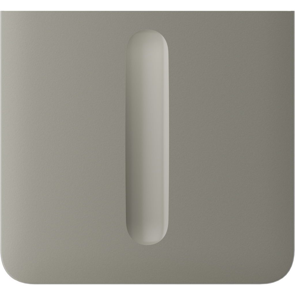 Ajax SideButton (Dimmer) vertical - Boční kryt stmívatelného tlačítka