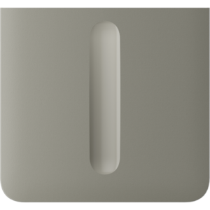 Ajax SideButton (Dimmer) vertical - Boční kryt stmívatelného tlačítka