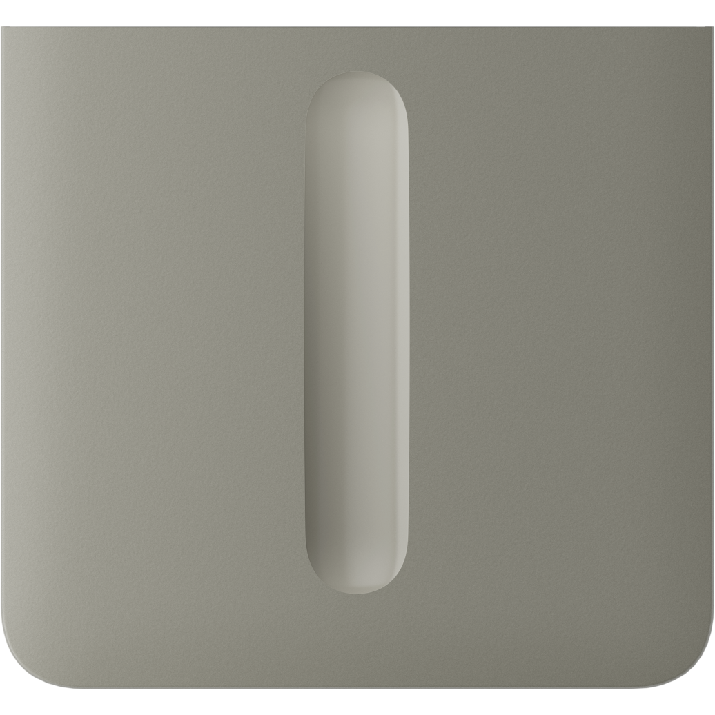 Ajax SideButton (Dimmer) vertical - Boční kryt stmívatelného tlačítka