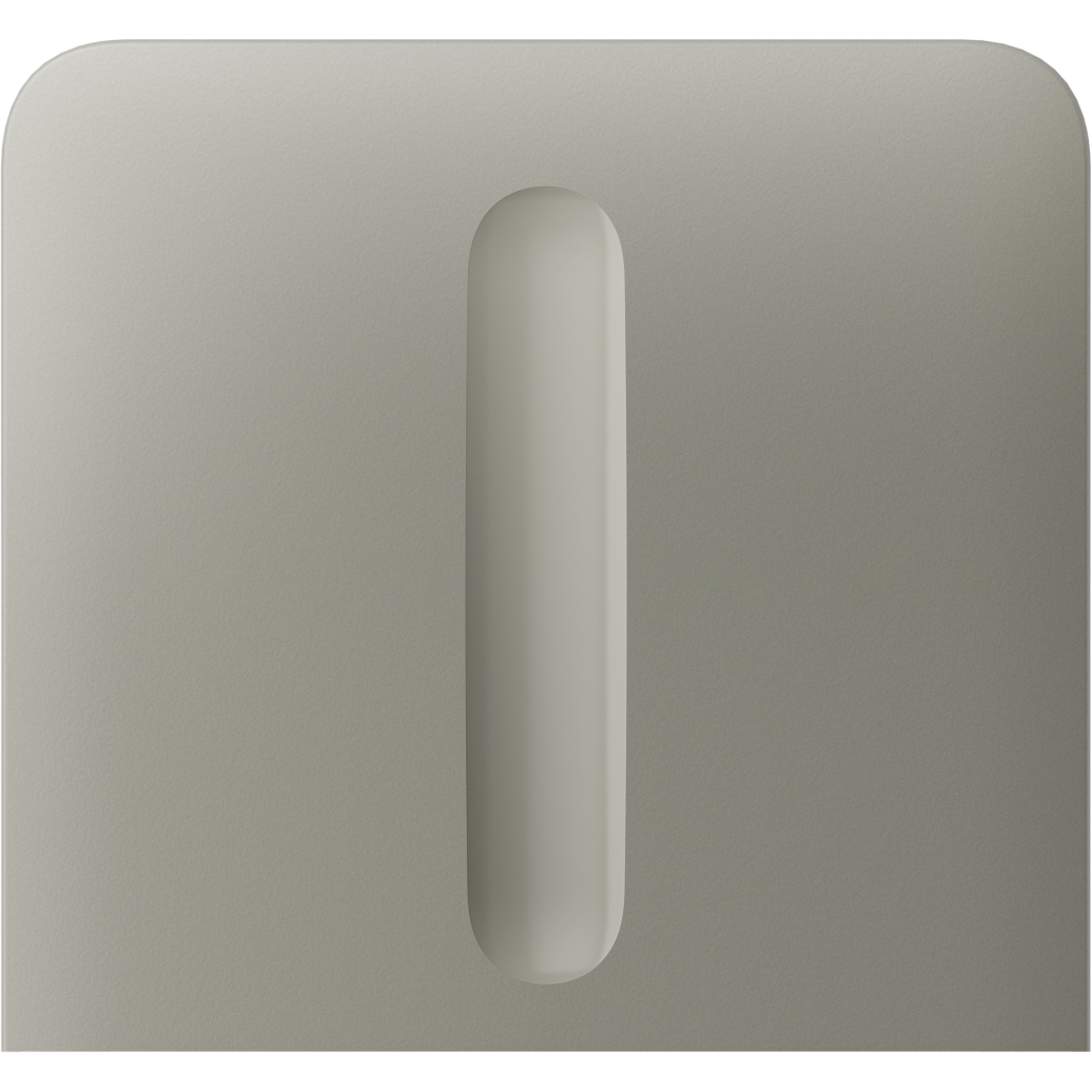 vertikální instalace