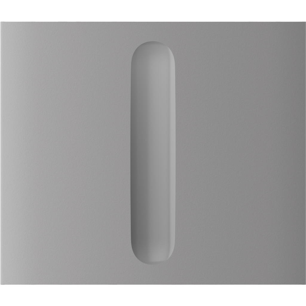 Ajax CenterButton (Dimmer) vertical - Středový kryt stmívatelného tlačítka