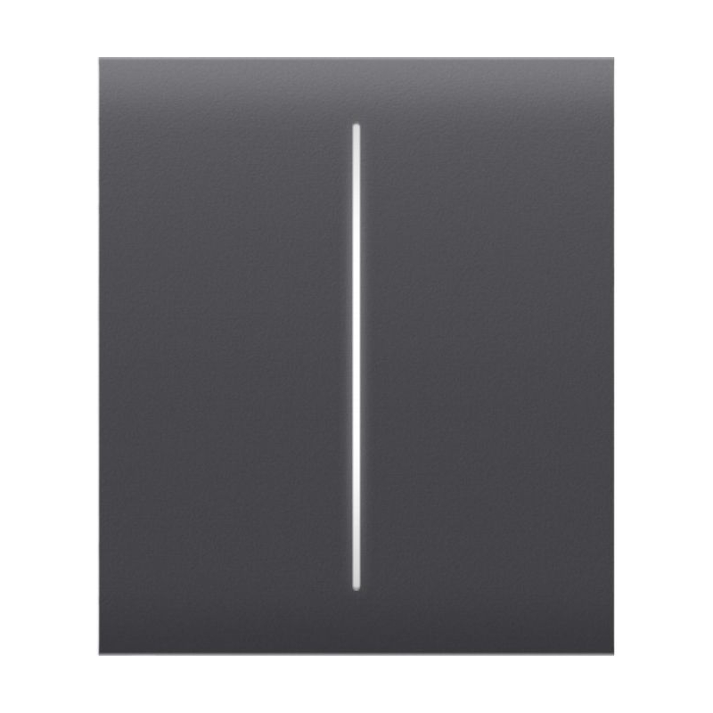 Ajax CenterButton (2-gang) - Středové dvou tlačítko