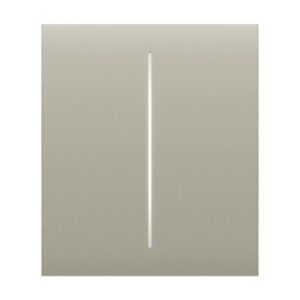 Ajax CenterButton (2-gang) - Středové dvou tlačítko