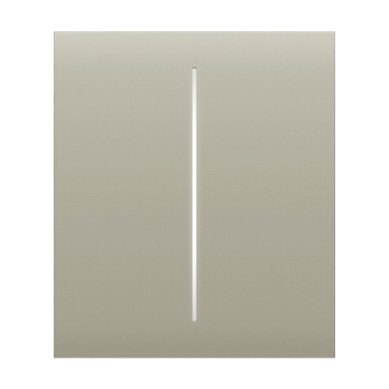 Ajax CenterButton (2-gang) - Středové dvou tlačítko