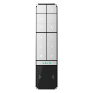 Ajax KeyPad Outdoor Jeweller (8EU) ASP