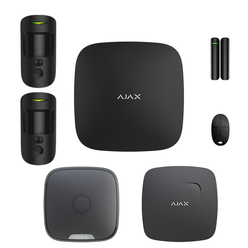 SET Ajax Chalupář 4G