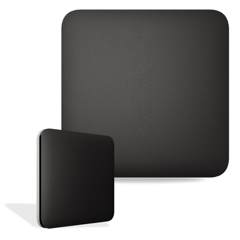 Ajax SoloButton (1-gang/2-way) - Samostatné tlačítko pro LightSwitch