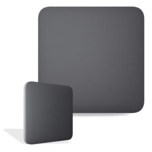 Ajax SoloButton (1-gang/2-way) - Samostatné tlačítko pro LightSwitch