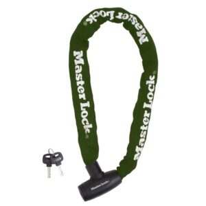 Řetěz Master Lock 8022EURD se zámkem průměr 8 mm (0