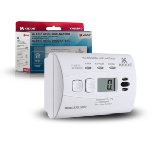 Kidde K10LLDCO detektor CO