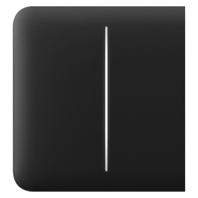 Ajax SideButton (2-gang) - Boční dvou tlačítko