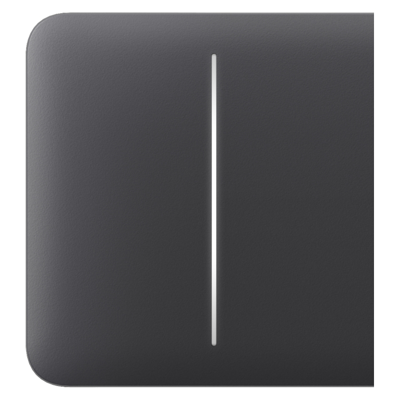 Ajax SideButton (2-gang) - Boční dvou tlačítko