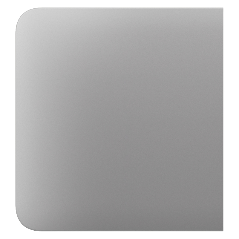 Ajax SideButton (1-gang/2-way) - Boční tlačítko