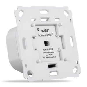 zápustná montáž - HmIP-BSM