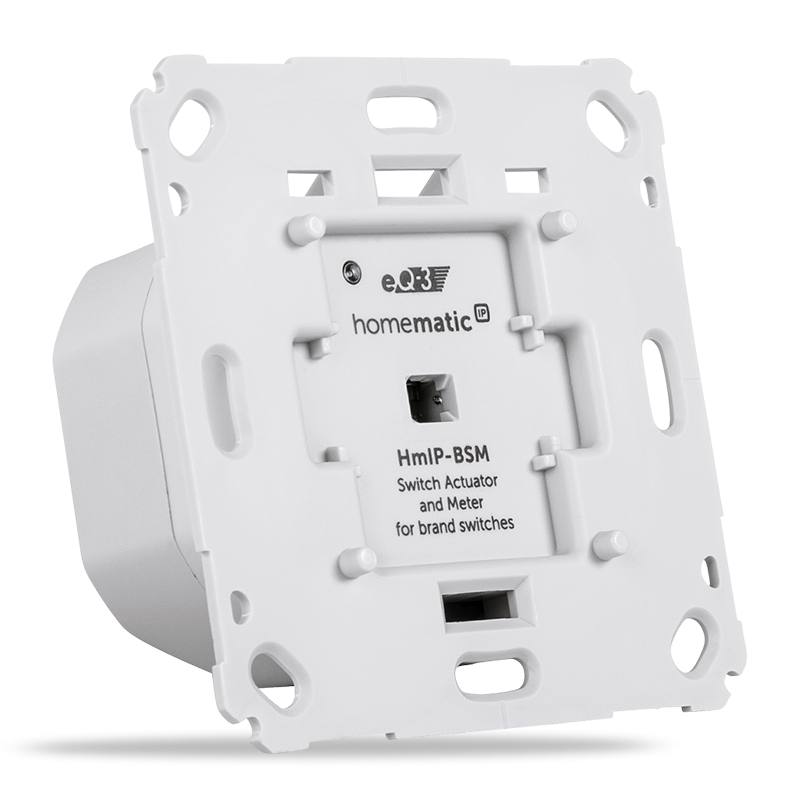 zápustná montáž - HmIP-BSM