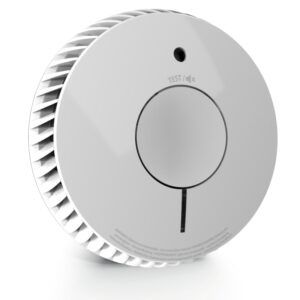 Optický hlásič požáru FireAngel FA6120 s integrovanou baterií na 10 let provozu